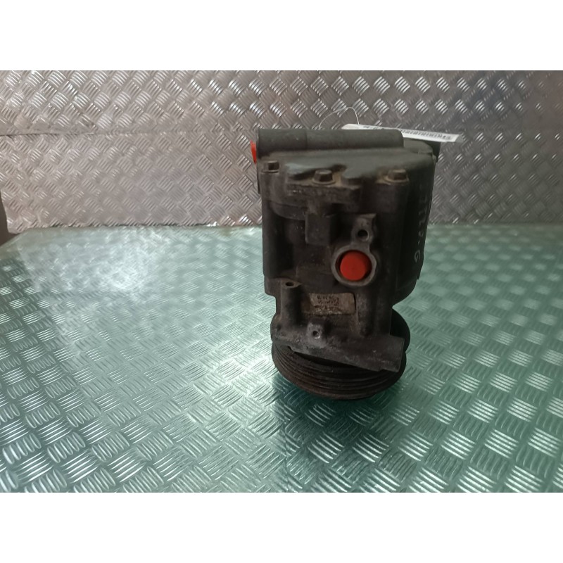 Recambio de compresor aire acondicionado para fiat stilo (192) 1.4 sting referencia OEM IAM 5A7875200 SCSB06 DENSO
