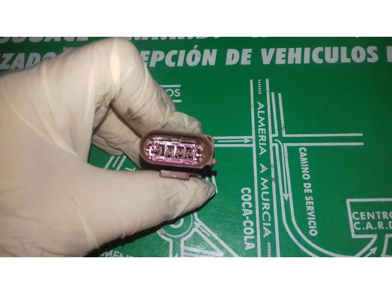 Recambio de sonda lambda para seat ibiza (6k1) select referencia OEM IAM 036906262AA  