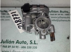 Recambio de caja mariposa para opel corsa c club referencia OEM IAM 0280750044 9157512 BOSCH 2