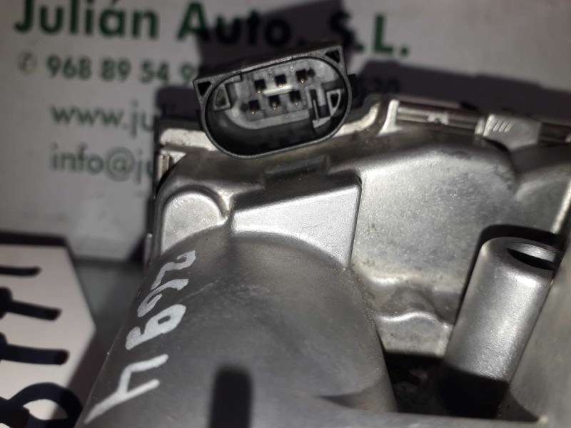 Recambio de caja mariposa para opel corsa c club referencia OEM IAM 0280750044 9157512 BOSCH