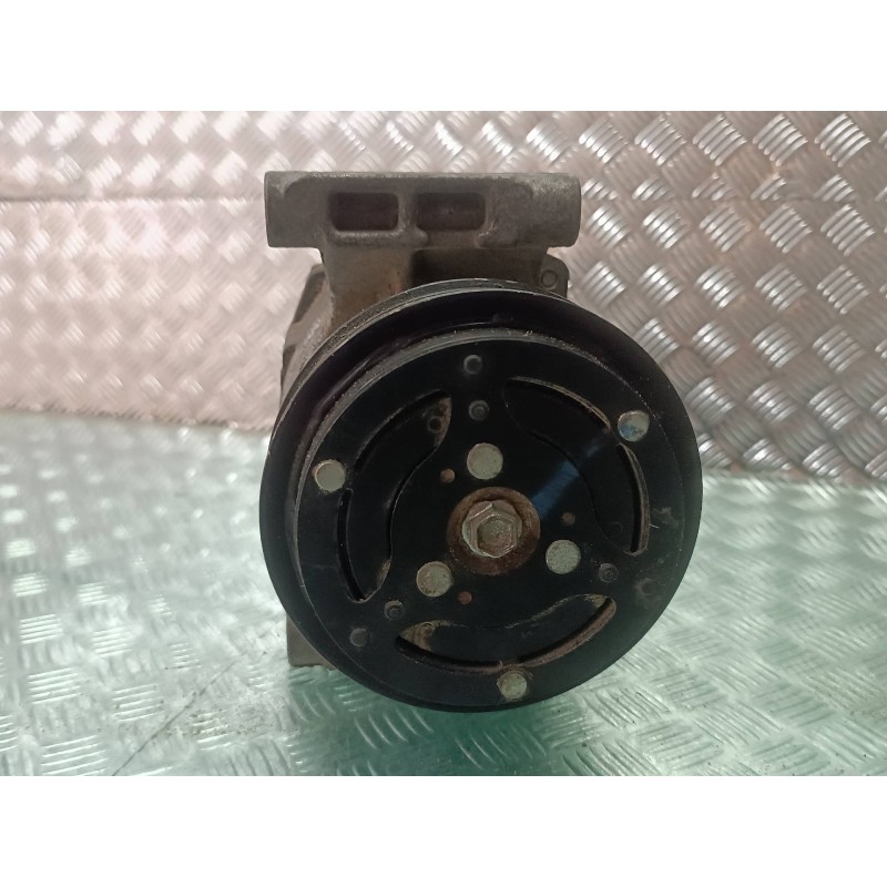 Recambio de compresor aire acondicionado para fiat stilo (192) 1.4 sting referencia OEM IAM 5A7875200 SCSB06 DENSO