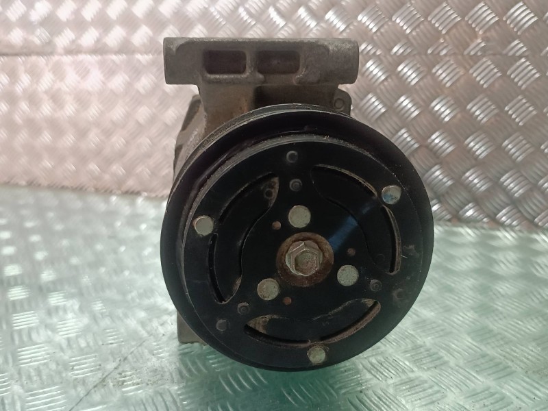Recambio de compresor aire acondicionado para fiat stilo (192) 1.4 sting referencia OEM IAM 5A7875200 SCSB06 DENSO
