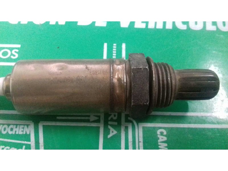 Recambio de sonda lambda para seat ibiza (6k) 1.6 referencia OEM IAM 0258986501  