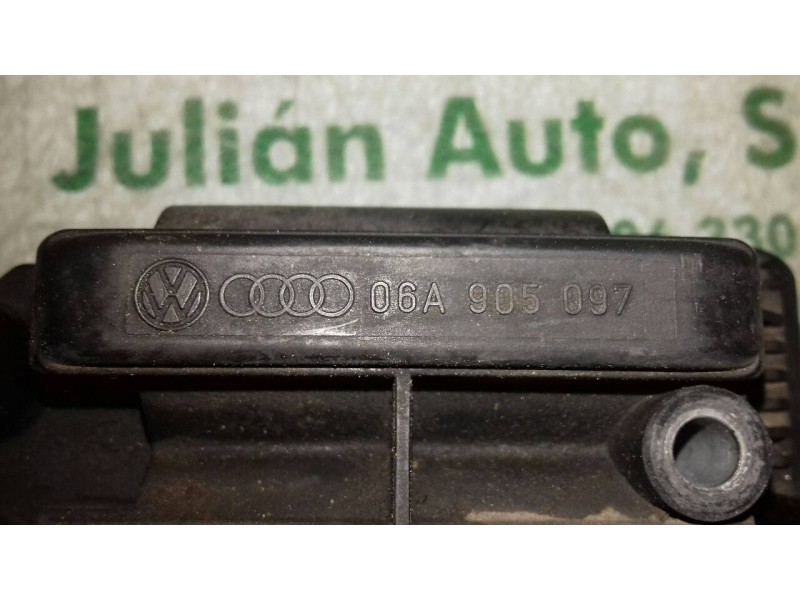 Recambio de bobina encendido para volkswagen golf iv berlina (1j1) básico referencia OEM IAM 06A905097 307243 TEMIC