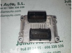Recambio de centralita motor uce para opel corsa c club referencia OEM IAM 0261207962 1039S00393 55350552