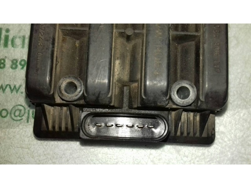 Recambio de bobina encendido para volkswagen golf iv berlina (1j1) básico referencia OEM IAM 06A905097 307243 TEMIC