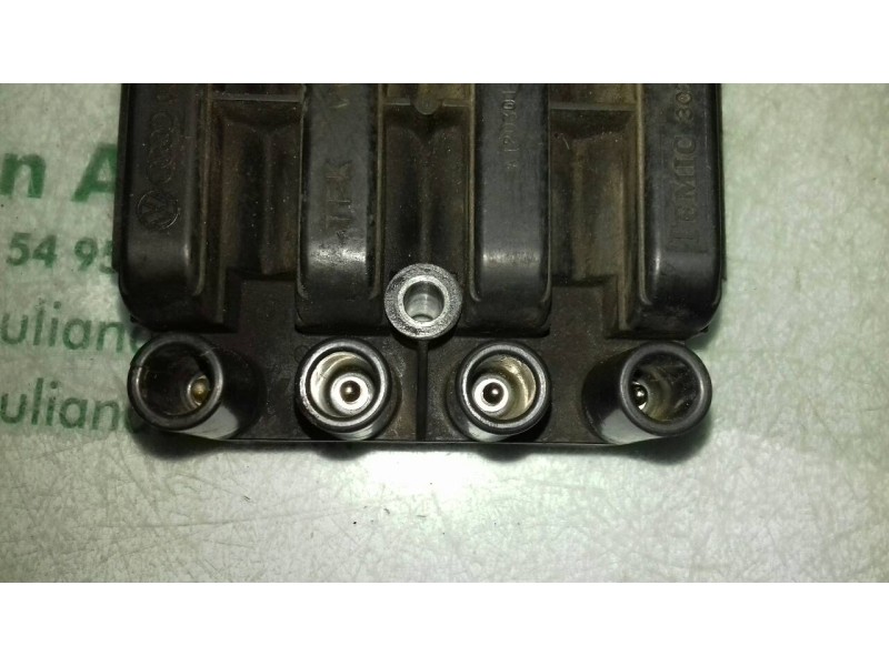 Recambio de bobina encendido para volkswagen golf iv berlina (1j1) básico referencia OEM IAM 06A905097 307243 TEMIC