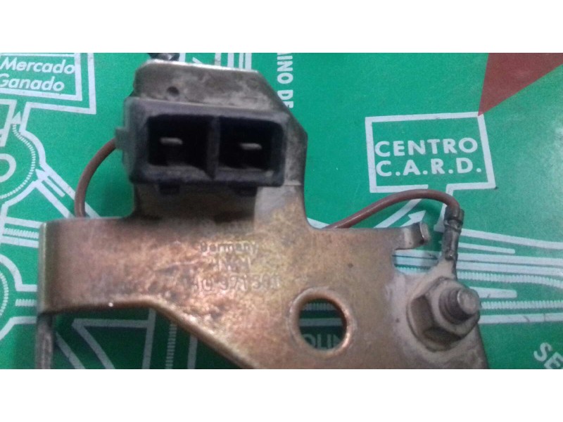 Recambio de sonda lambda para seat ibiza (6k) 1.6 referencia OEM IAM 0258986501  