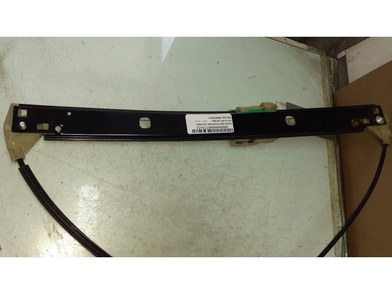 Recambio de elevalunas delantero izquierdo para audi a4 ber. (b8) basis referencia OEM IAM 8K0837461D BROSE ELECTRICO