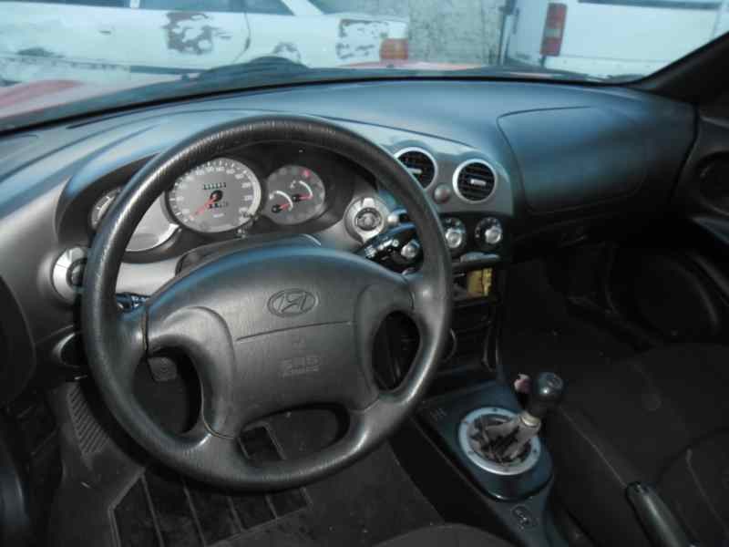 hyundai coupe (j2) del año 1999