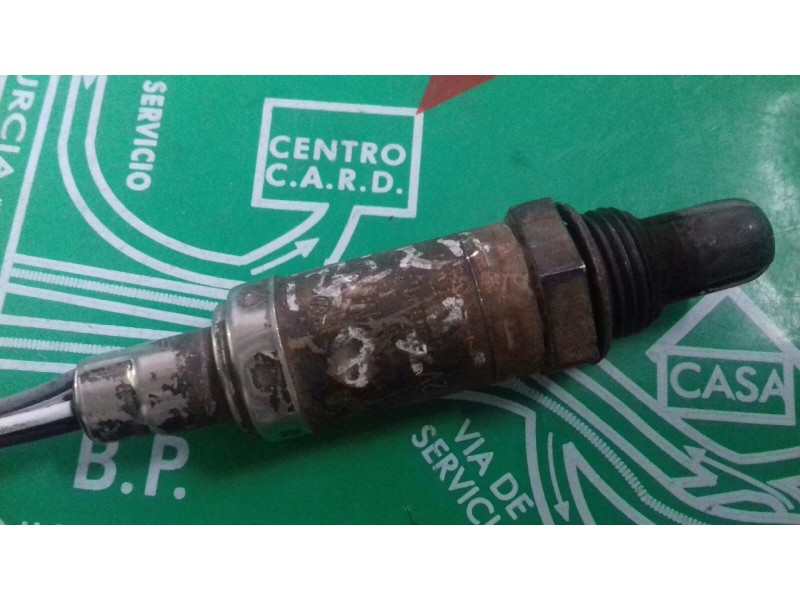 Recambio de sonda lambda para seat ibiza (6k1) select referencia OEM IAM 0258003265/266 030905265 