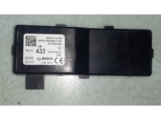 Recambio de modulo electronico para opel corsa e edition ecoflex referencia OEM IAM 13503204 TA2010972 RECEPTOR ANTENA