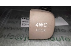 Recambio de interruptor para kia sportage ex referencia OEM IAM 202002962 4+2 PINES 4WD / LOCK