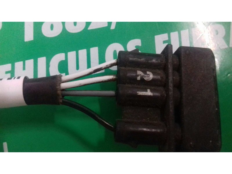 Recambio de sonda lambda para seat ibiza (6k1) select referencia OEM IAM 0258003265/266 030905265 