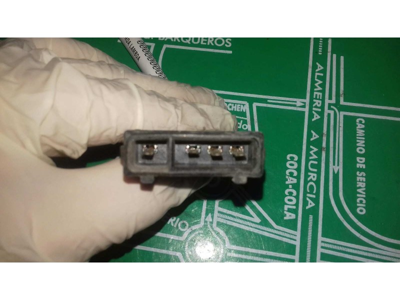 Recambio de sonda lambda para seat ibiza (6k1) select referencia OEM IAM 0258003265/266 030905265 