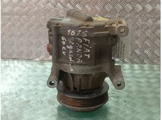 Recambio de compresor aire acondicionado para fiat panda (169) 1.2 8v alessi referencia OEM IAM 5A7875200 SCSB06 DENSO