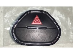 Recambio de warning para opel corsa e edition ecoflex referencia OEM IAM 13363976 CONECTOR 8 PINES 10093605