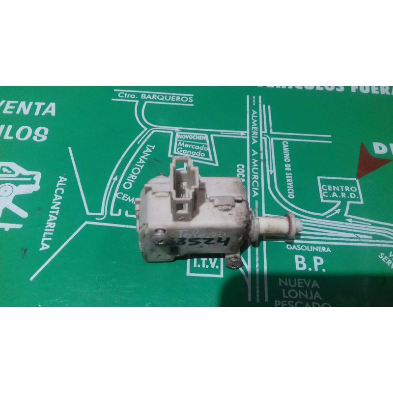 Recambio de motor cierre centralizado tapa combustible para seat toledo (1m2) select referencia OEM IAM 3B0959782 1M0810773A 