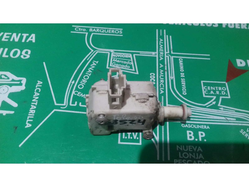 Recambio de motor cierre centralizado tapa combustible para seat toledo (1m2) select referencia OEM IAM 3B0959782 1M0810773A 