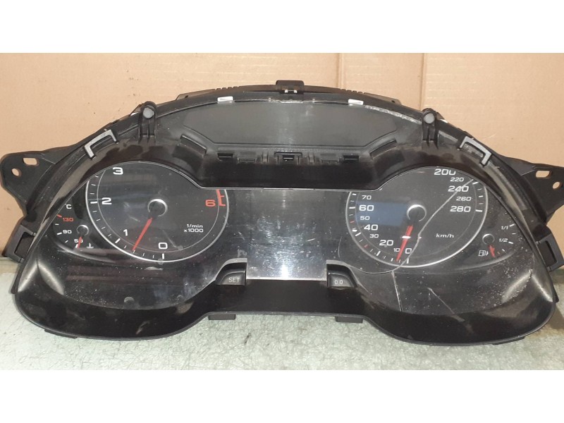 Recambio de centralita motor uce para audi a4 ber. (b8) basis referencia OEM IAM 8K0907352A 8K0920932 KIT - BOSCH