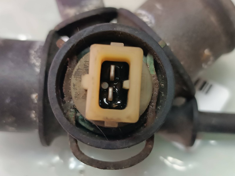 Recambio de tubo para skoda octavia berlina (1u2) referencia OEM IAM 1J0121087A 1J0121087 CONECTOR 2 PINES