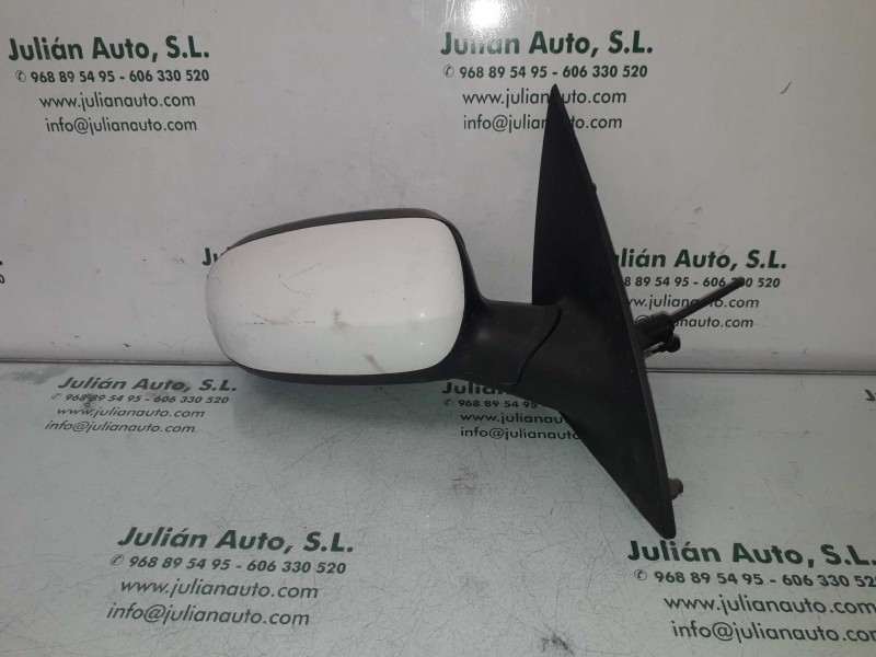Recambio de retrovisor derecho para opel corsa c club referencia OEM IAM   MANUAL