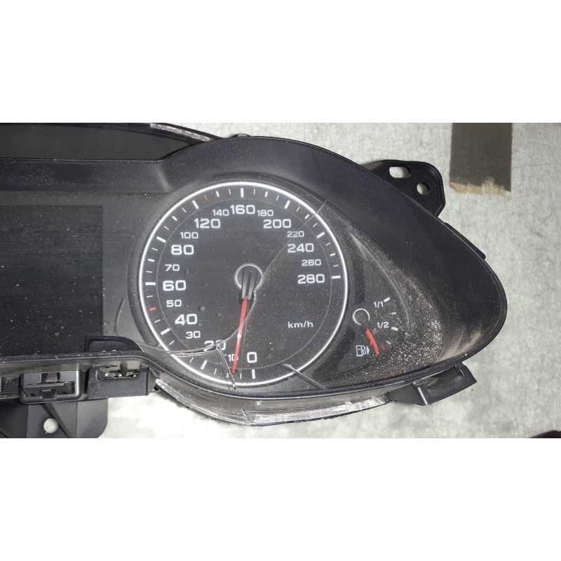 Recambio de centralita motor uce para audi a4 ber. (b8) basis referencia OEM IAM 8K0907352A 8K0920932 KIT - BOSCH