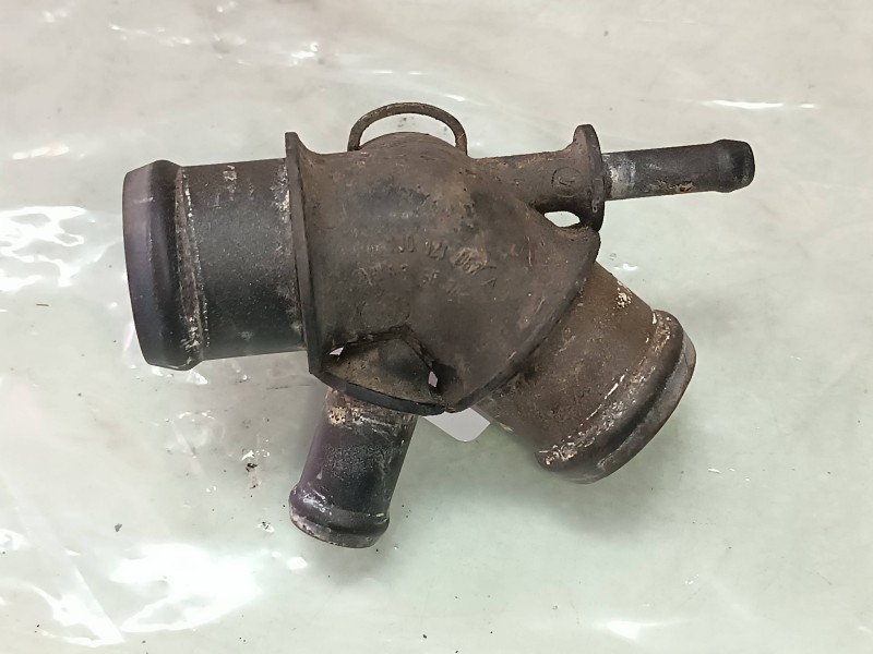 Recambio de tubo para skoda octavia berlina (1u2) referencia OEM IAM 1J0121087A 1J0121087 CONECTOR 2 PINES