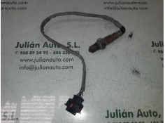 Recambio de sonda lambda para opel corsa c club referencia OEM IAM 0258006171 289031 