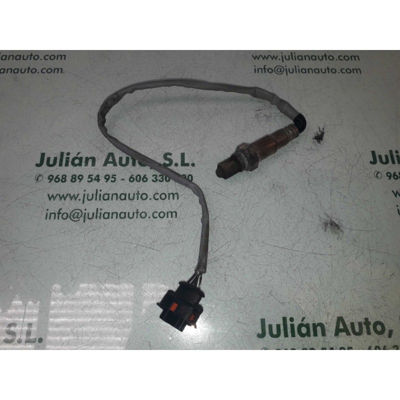 Recambio de sonda lambda para opel corsa c club referencia OEM IAM 0258006171 289031 