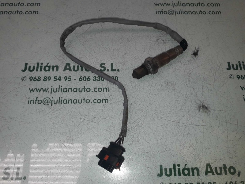 Recambio de sonda lambda para opel corsa c club referencia OEM IAM 0258006171 289031 