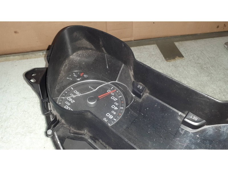 Recambio de centralita motor uce para audi a4 ber. (b8) basis referencia OEM IAM 8K0907352A 8K0920932 KIT - BOSCH