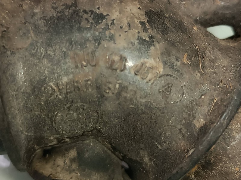 Recambio de tubo para skoda octavia berlina (1u2) referencia OEM IAM 1J0121087A 1J0121087 CONECTOR 2 PINES