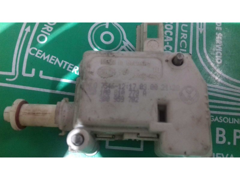 Recambio de motor cierre centralizado tapa combustible para seat toledo (1m2) select referencia OEM IAM 3B0959782 1M0810773A 