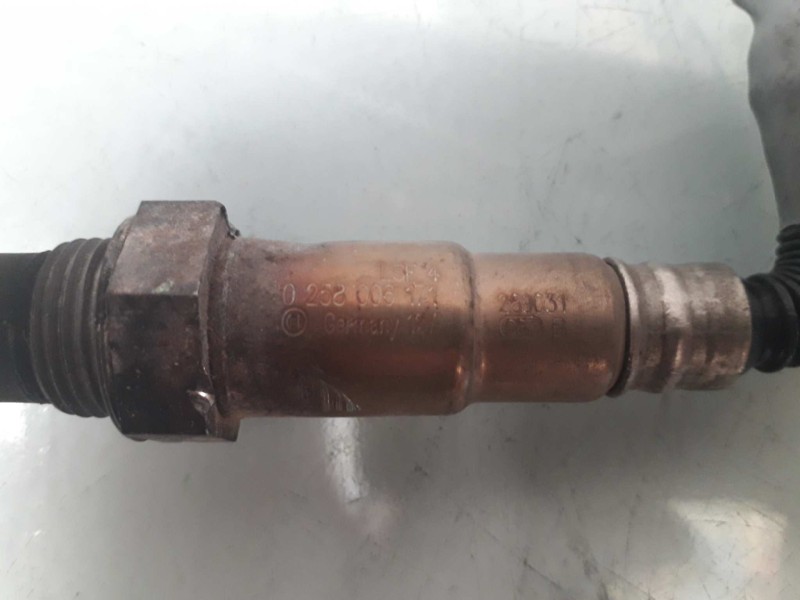 Recambio de sonda lambda para opel corsa c club referencia OEM IAM 0258006171 289031 