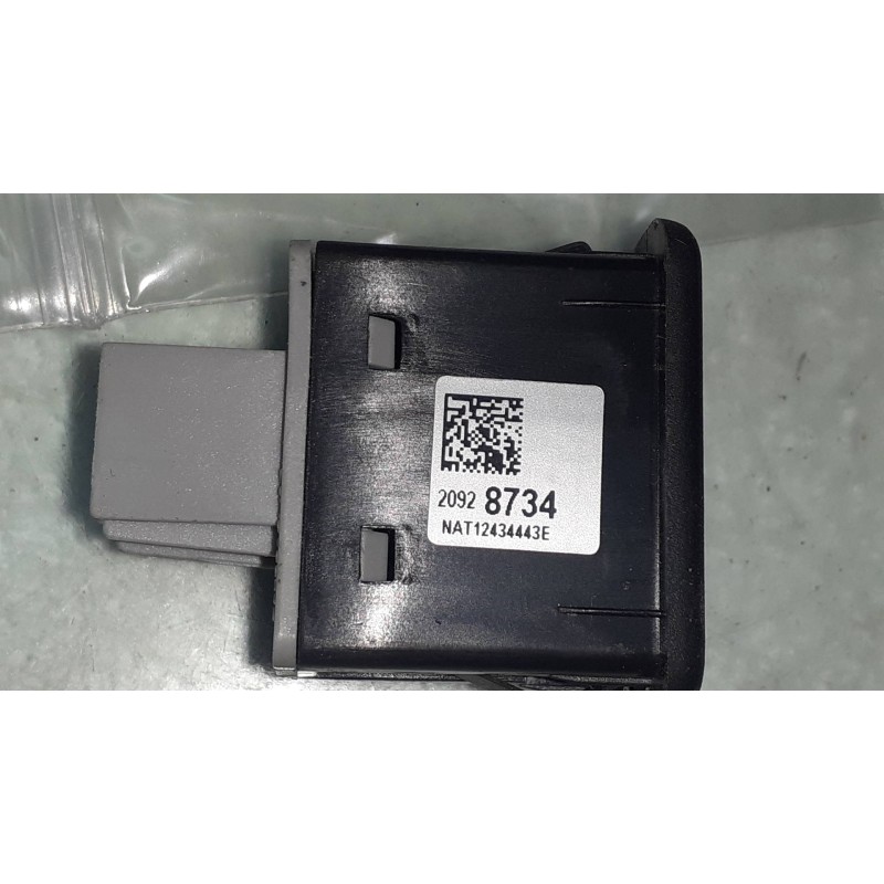 Recambio de interruptor para opel corsa e edition ecoflex referencia OEM IAM NAT12434443E 20928734 USB