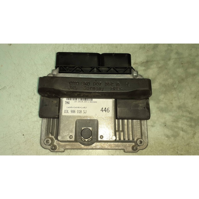 Recambio de centralita motor uce para audi a4 ber. (b8) basis referencia OEM IAM 8K0907352A 8K0920932 KIT - BOSCH