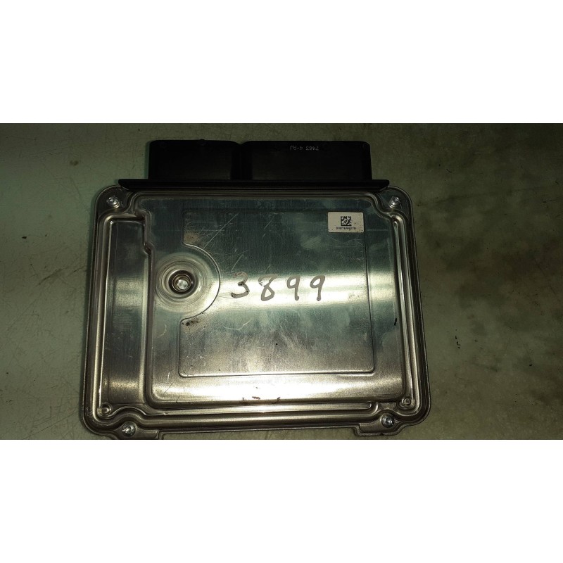 Recambio de centralita motor uce para audi a4 ber. (b8) basis referencia OEM IAM 8K0907352A 8K0920932 KIT - BOSCH