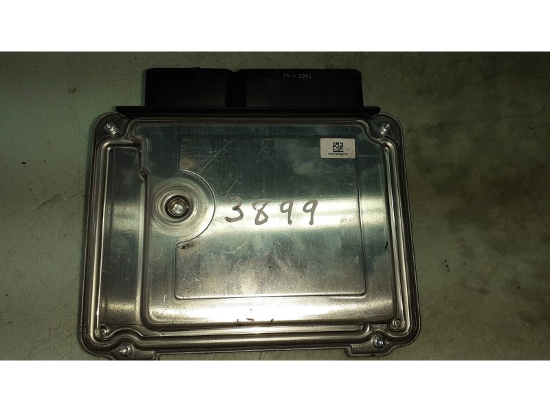 Recambio de centralita motor uce para audi a4 ber. (b8) basis referencia OEM IAM 8K0907352A 8K0920932 KIT - BOSCH