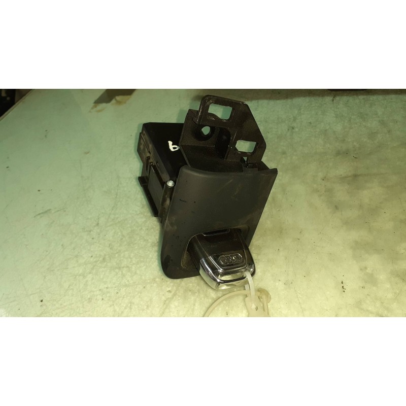 Recambio de centralita motor uce para audi a4 ber. (b8) basis referencia OEM IAM 8K0907352A 8K0920932 KIT - BOSCH