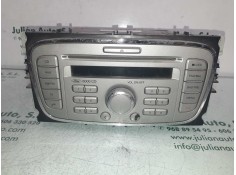Recambio de sistema audio / radio cd para ford focus lim. (cb4) trend referencia OEM IAM 023539 18C815AA CODE RADIO 7843