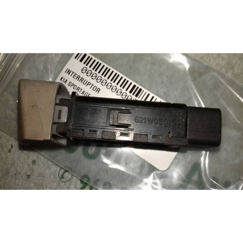 Recambio de interruptor para kia sportage ex referencia OEM IAM 202002962 4+2 PINES TCS / OFF