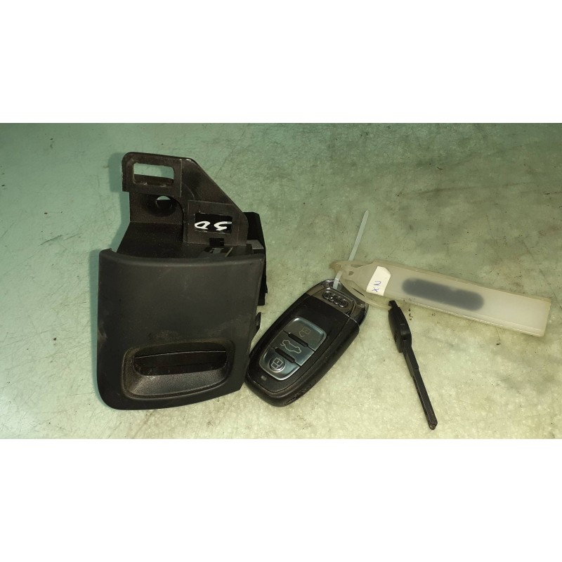 Recambio de centralita motor uce para audi a4 ber. (b8) basis referencia OEM IAM 8K0907352A 8K0920932 KIT - BOSCH