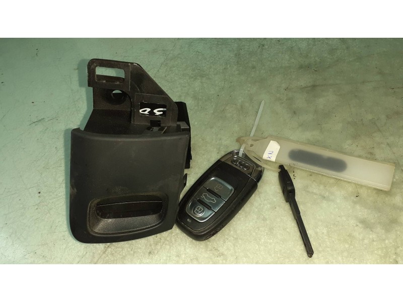 Recambio de centralita motor uce para audi a4 ber. (b8) basis referencia OEM IAM 8K0907352A 8K0920932 KIT - BOSCH