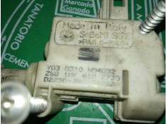 Recambio de motor cierre centralizado tapa combustible para seat toledo (1m2) 1.9 tdi referencia OEM IAM 1M0810773D   2