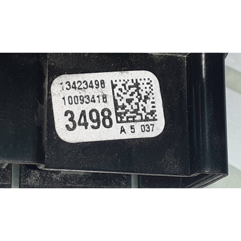 Recambio de interruptor para opel corsa e edition ecoflex referencia OEM IAM 13423498 10093418 ECO