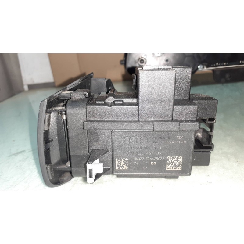 Recambio de centralita motor uce para audi a4 ber. (b8) basis referencia OEM IAM 8K0907352A 8K0920932 KIT - BOSCH