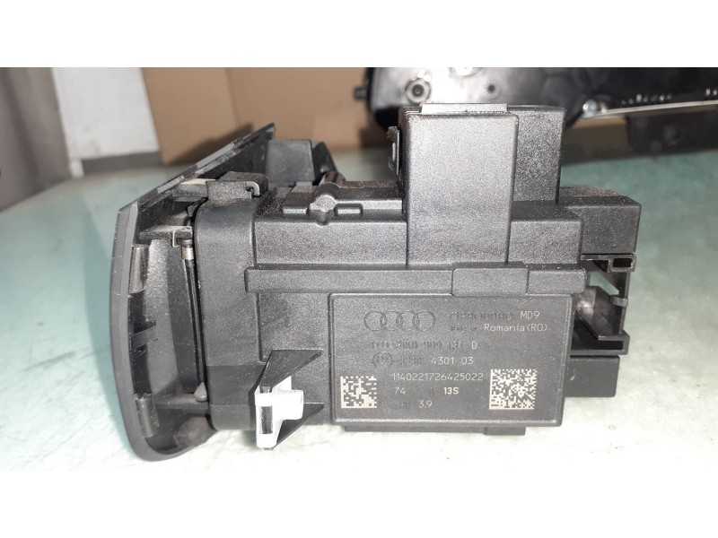 Recambio de centralita motor uce para audi a4 ber. (b8) basis referencia OEM IAM 8K0907352A 8K0920932 KIT - BOSCH