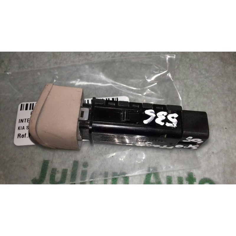 Recambio de interruptor para kia sportage ex referencia OEM IAM 202002962 4+2 PINES TCS / OFF
