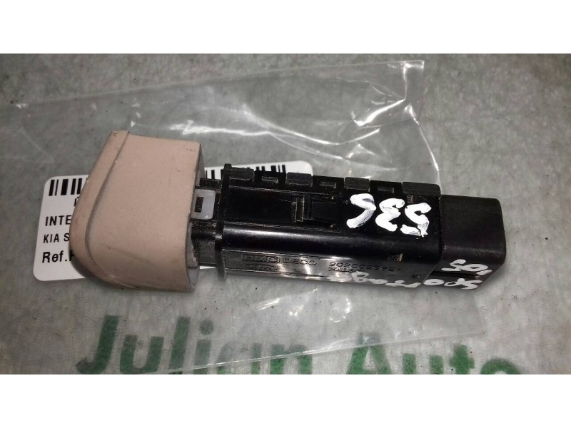 Recambio de interruptor para kia sportage ex referencia OEM IAM 202002962 4+2 PINES TCS / OFF